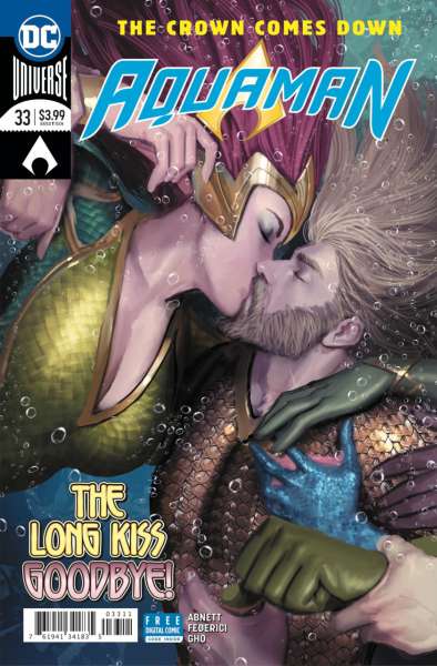Aquaman 2016 Series #33
