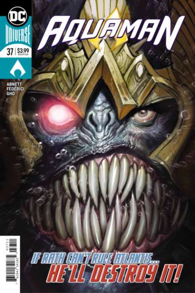 Aquaman 2016 Series #37