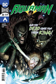 Aquaman 2016 Series #38