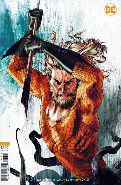 Aquaman 2016 Series #38