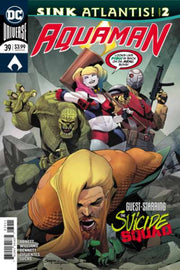 Aquaman 2016 Series #39