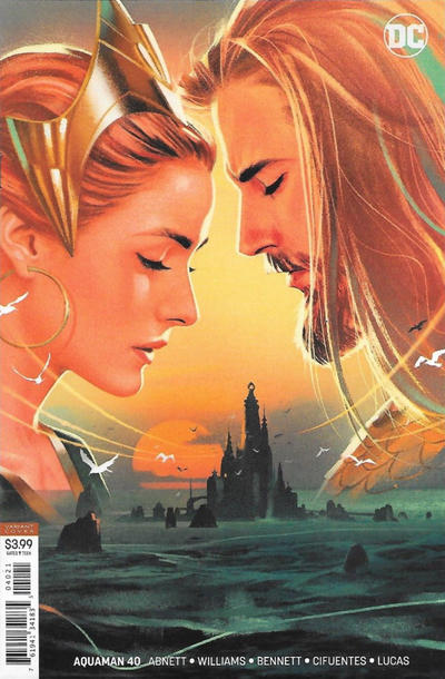 Aquaman 2016 Series #40