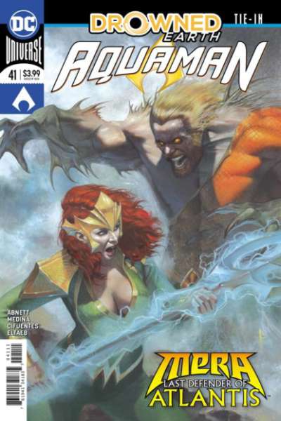 Aquaman 2016 Series #41