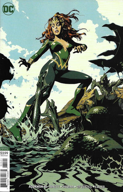 Aquaman 2016 Series #41