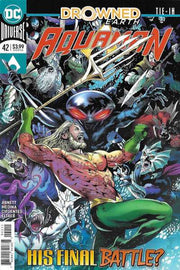 Aquaman 2016 Series #42