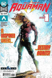 Aquaman 2016 Series #43