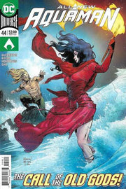 Aquaman 2016 Series #44