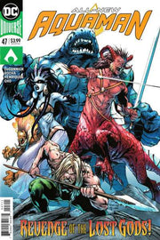 Aquaman 2016 Series #47