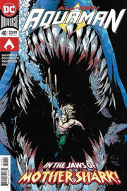 Aquaman 2016 Series #48