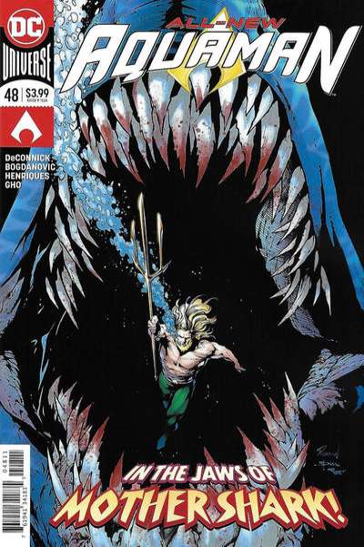 Aquaman 2016 Series #48