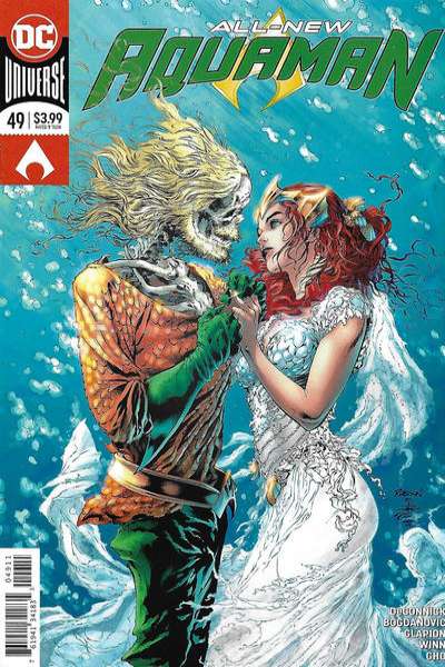 Aquaman 2016 Series #49