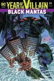 Aquaman 2016 Series #54