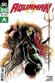 Aquaman 2016 series #57