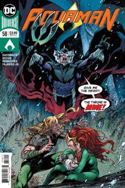 Aquaman 2016 Series #58