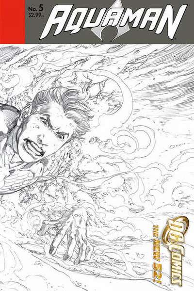 Aquaman 2016 Series #5