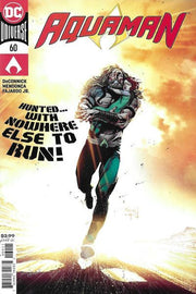 Aquaman 2016 Series #60