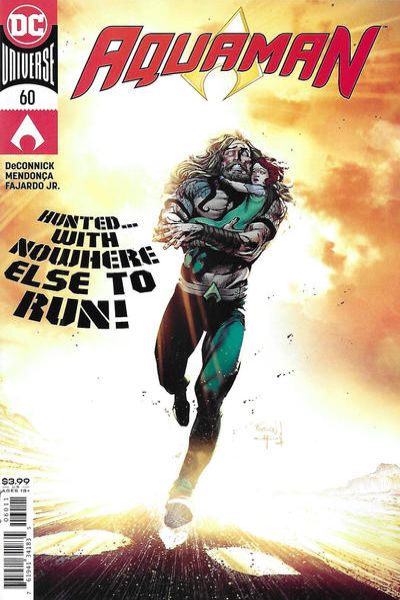 Aquaman 2016 Series #60