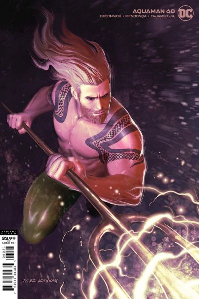 Aquaman 2016 Series #60