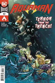 Aquaman 2016 Series #63