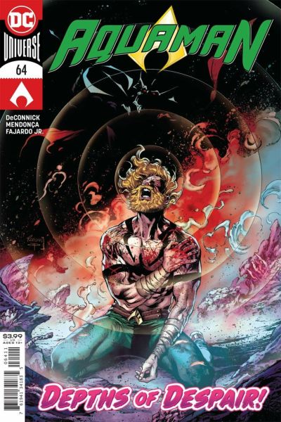 Aquaman 2016 Series #64