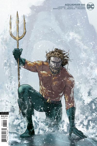 Aquaman 2016 Series #66