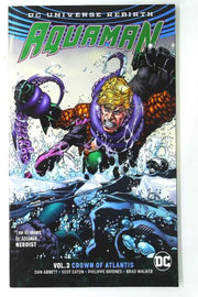 Aquaman 2016 Series Trade Paperback #3