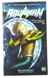 Aquaman 2016 Series Trade Paperback #4