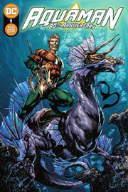 Aquaman 80th Anniversary 100-Page Spectacular #1