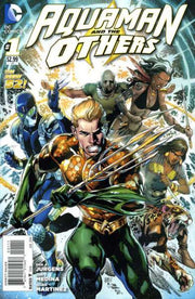 Aquaman and the Others #1