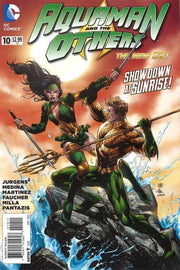 Aquaman and the Others #10