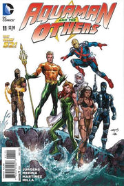 Aquaman and the Others #11