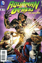 Aquaman and the Others #5