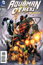 Aquaman and the Others #6