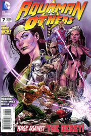 Aquaman and the Others #7
