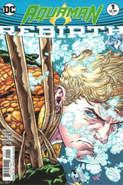 Aquaman: Rebirth #1