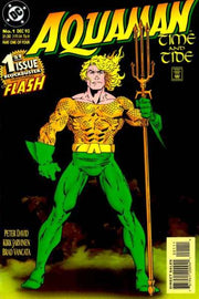 Aquaman: Time & Tide #1