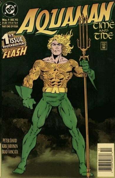 Aquaman: Time & Tide #1