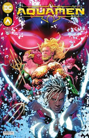 Aquamen #1