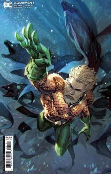 Aquamen #1