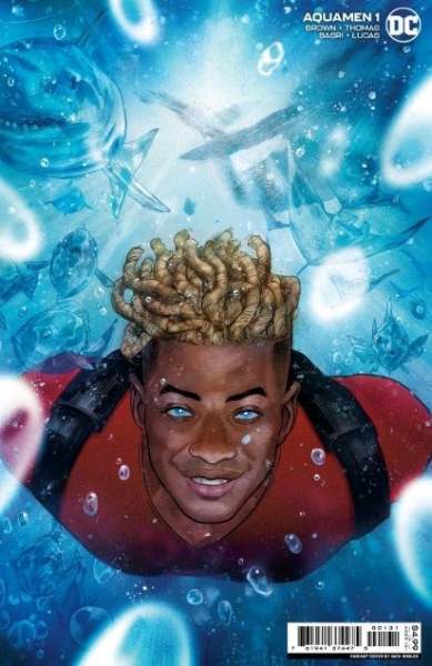 Aquamen #1