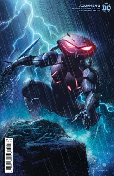 Aquamen #2