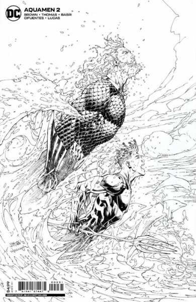 Aquamen #2