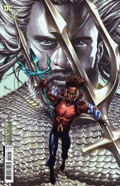 Aquamen #4