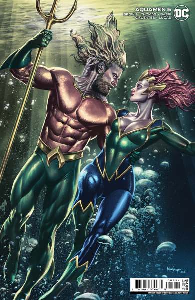 Aquamen #5