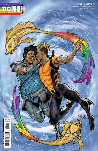 Aquamen #5