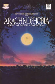 Arachnophobia #1