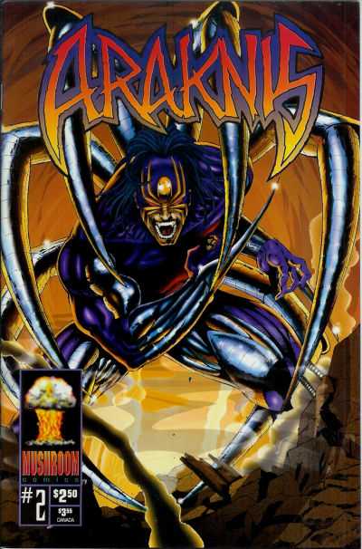 Araknis 1995 Series #2