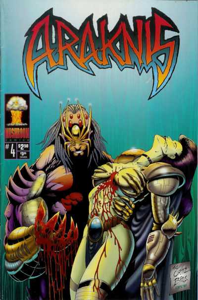 Araknis 1995 Series #4