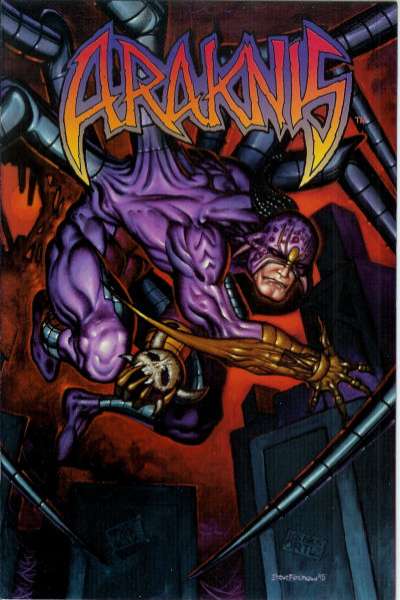 Araknis 1996 Series #1