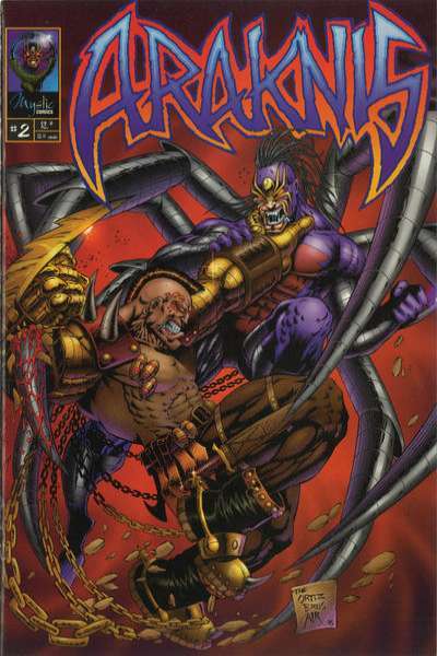 Araknis 1996 Series #2